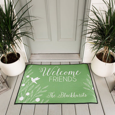 Personalized Door Mats