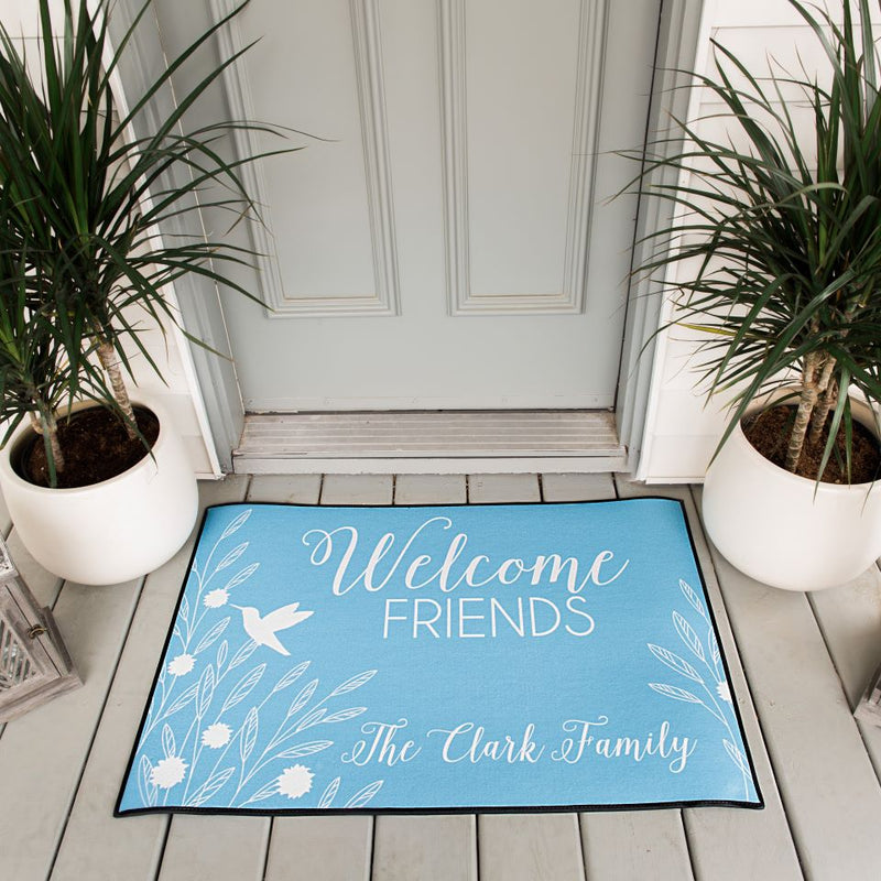 Personalized Door Mats