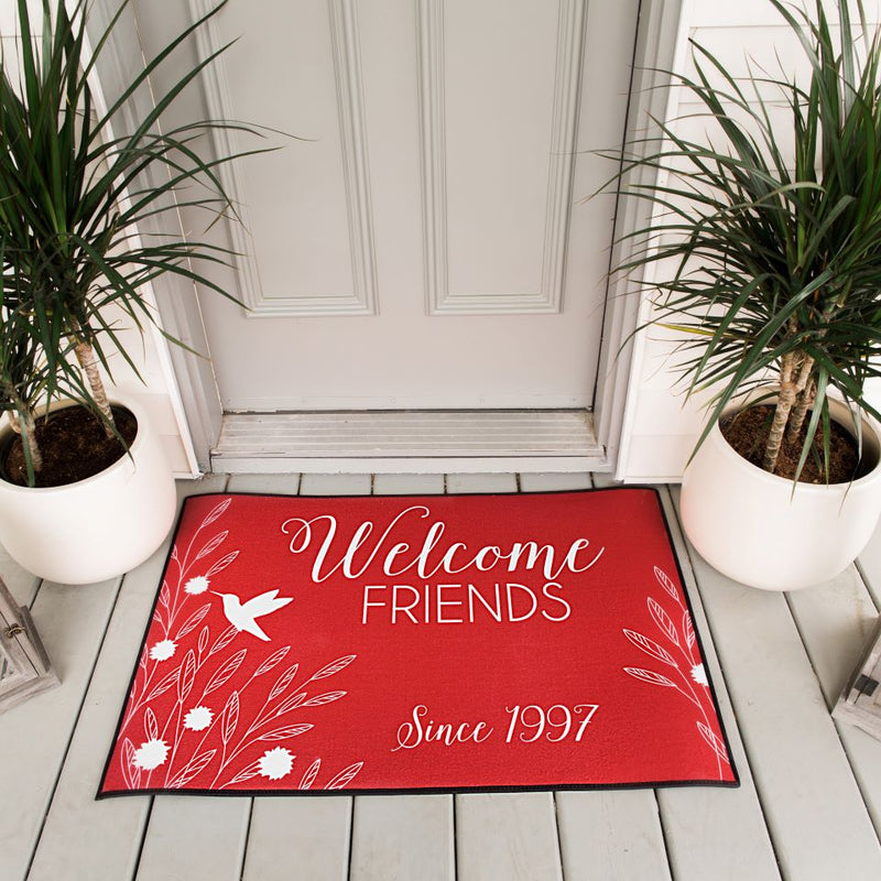 Personalized Door Mats