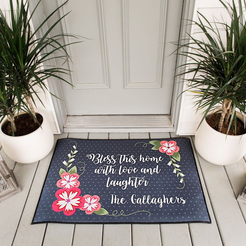 Personalized Door Mats