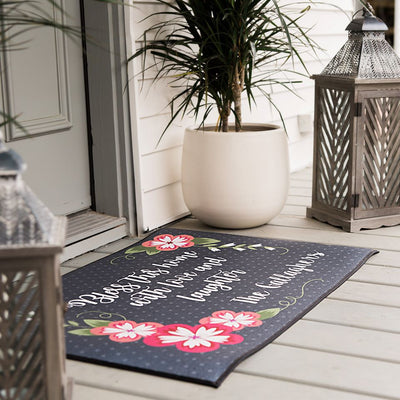 Personalized Door Mats