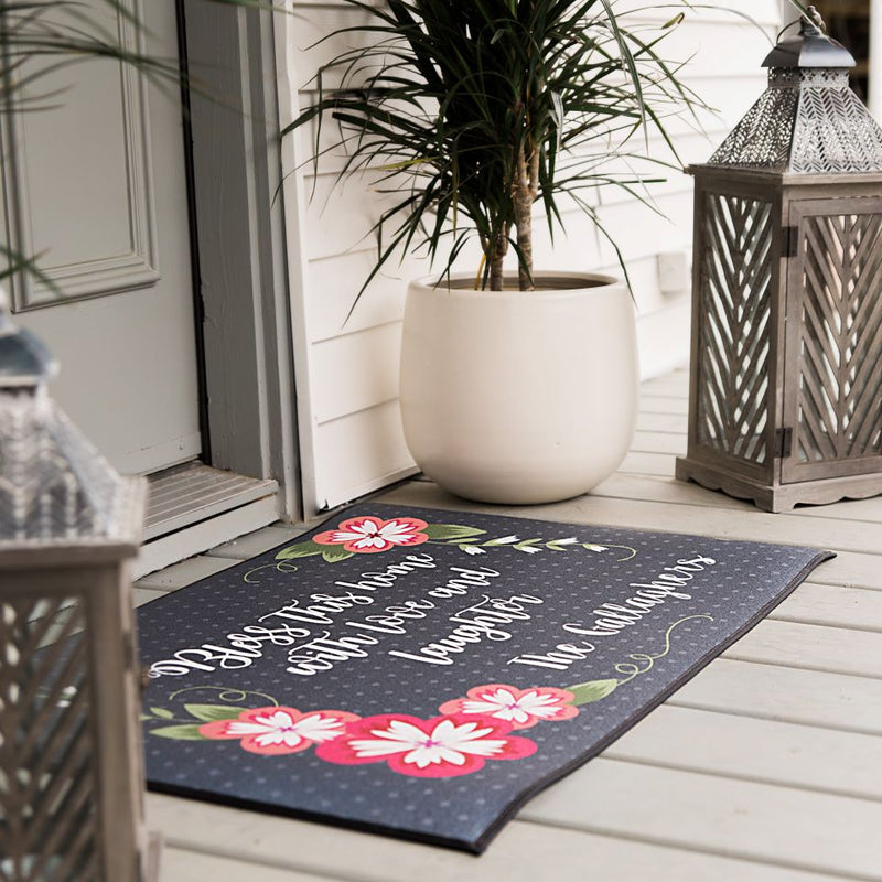 Personalized Door Mats