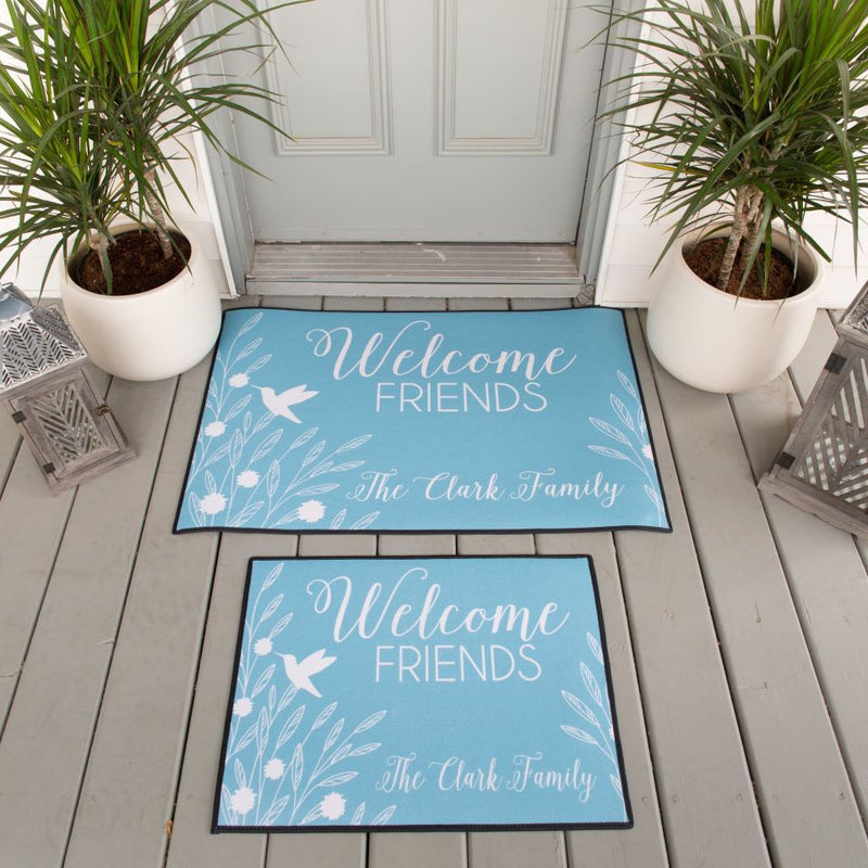 Personalized Door Mats