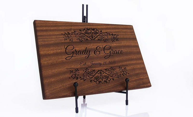 Metal Folding Easel