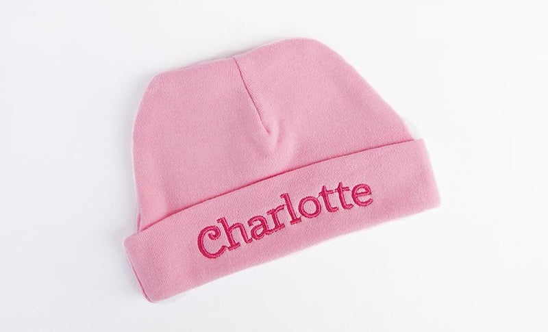 Personalized Baby Beanie