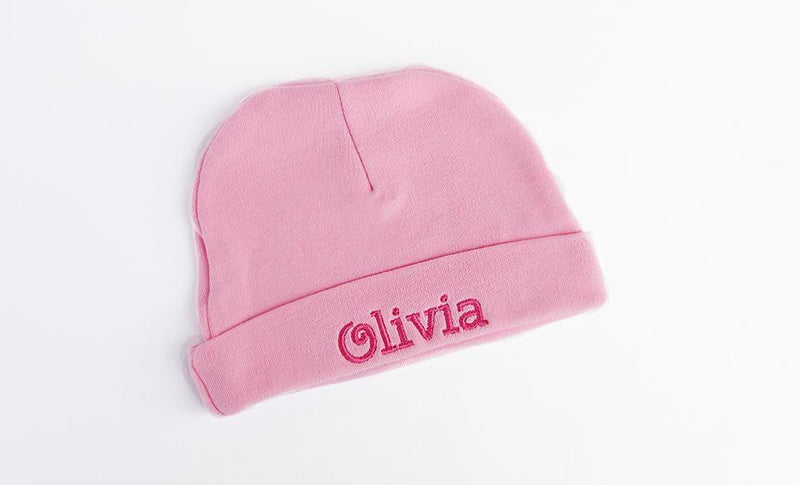 Personalized Baby Beanie