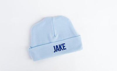 Personalized Baby Beanie