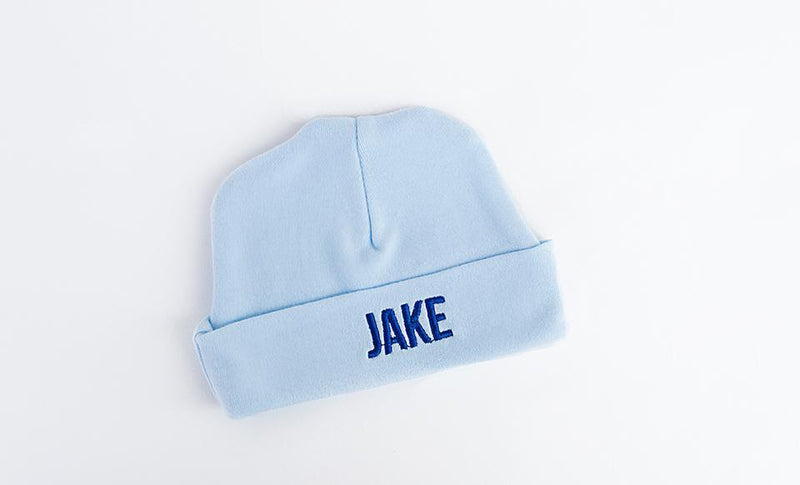Personalized Baby Beanie