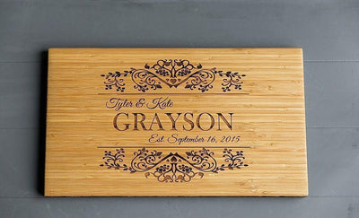 CrossCountry Mortgage - 11x17 Bamboo Cutting Boards