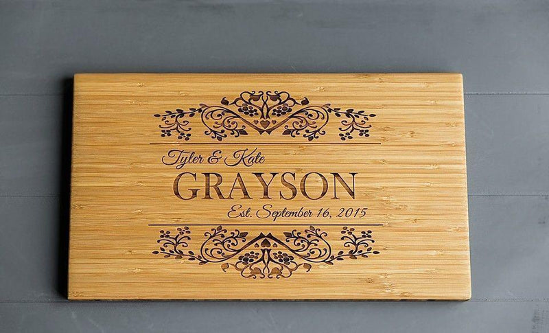 CrossCountry Mortgage - 11x17 Bamboo Cutting Boards