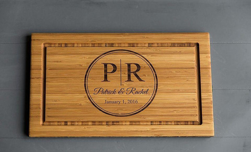 Parkside Lending - Personalized 11x17 Bamboo Boards