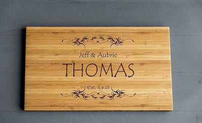 CrossCountry Mortgage - 11x17 Bamboo Cutting Boards