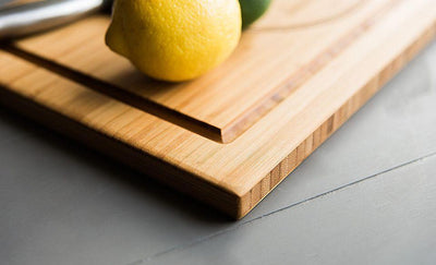 Pivot  - Personalized 11x17 Bamboo Boards
