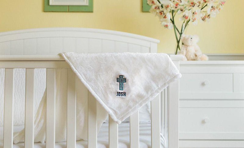 Personalized Baby Blankets with Exclusive Animal Designs