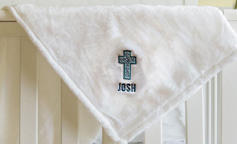 Personalized Baby Blankets with Exclusive Animal Designs