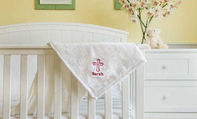 Personalized Baby Blankets with Exclusive Animal Designs