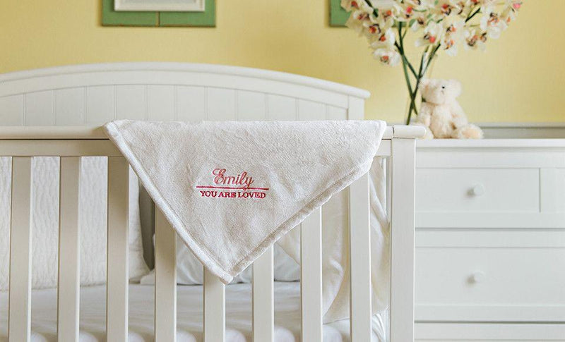 Personalized Baby Blankets with Exclusive Animal Designs
