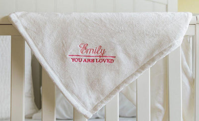 Personalized Baby Blankets with Exclusive Animal Designs