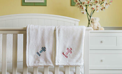 Personalized Baby Blankets with Exclusive Animal Designs