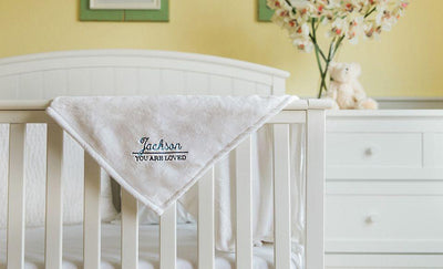 Personalized Baby Blankets with Exclusive Animal Designs