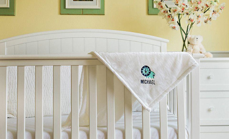 Personalized Baby Blankets with Exclusive Animal Designs