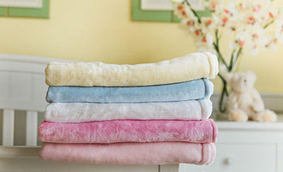 Personalized Baby Blankets with Exclusive Animal Designs