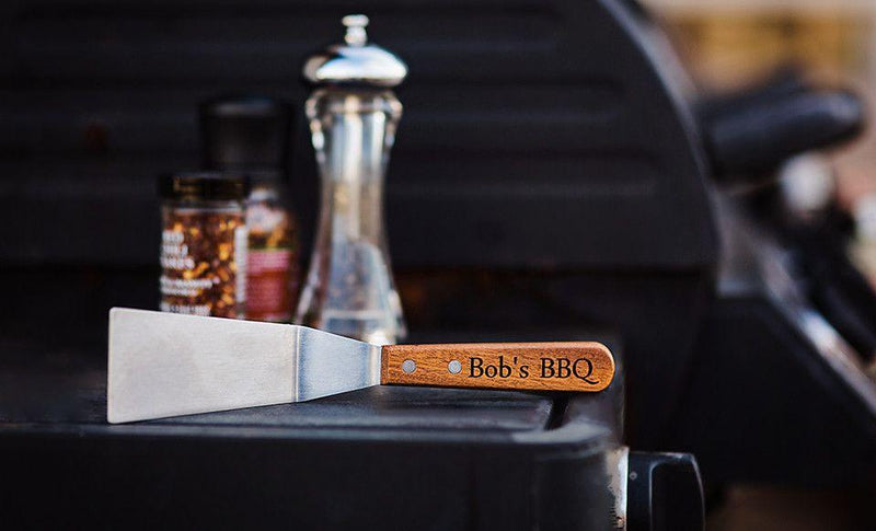Personalized Grill Spatulas