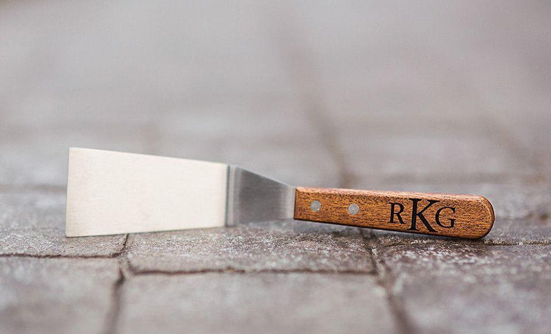 Personalized Grill Spatulas