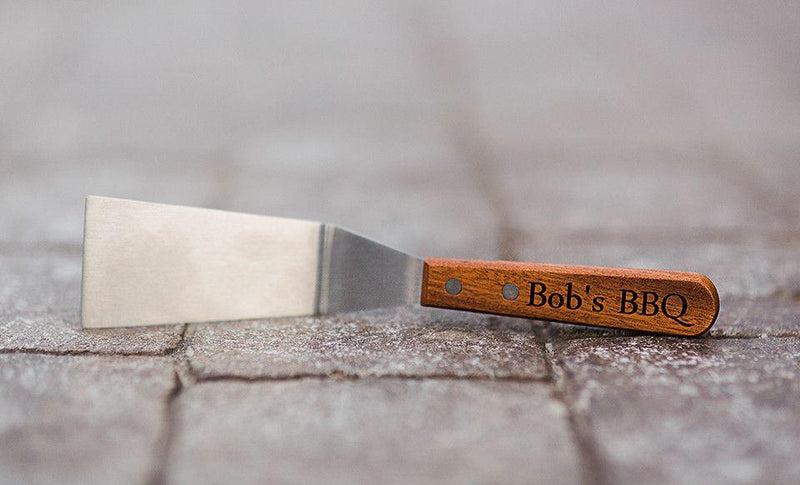 Personalized Grill Spatulas
