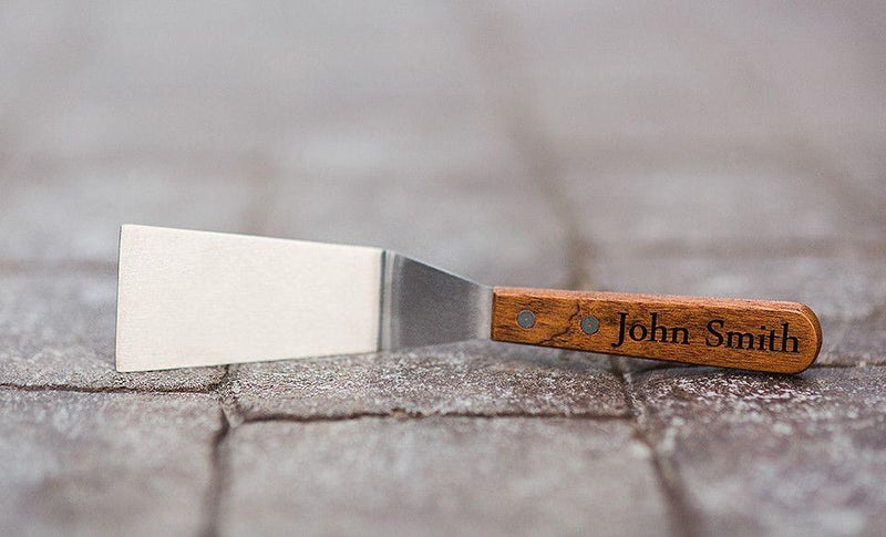 Personalized Grill Spatulas