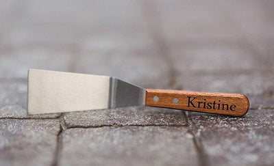 Personalized Grill Spatulas