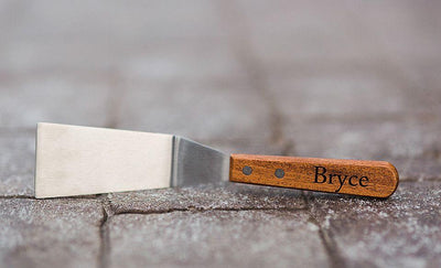 Personalized Grill Spatulas