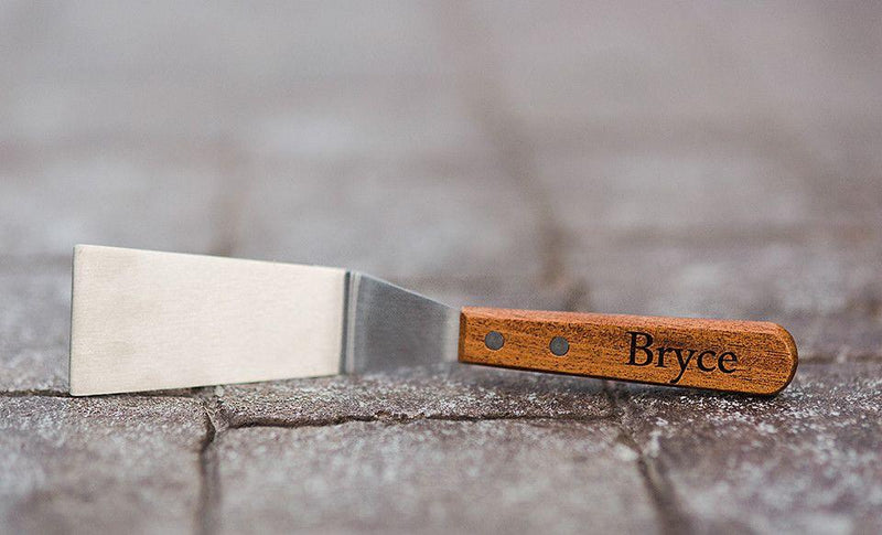 Personalized Grill Spatulas