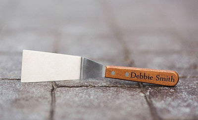 Personalized Grill Spatulas