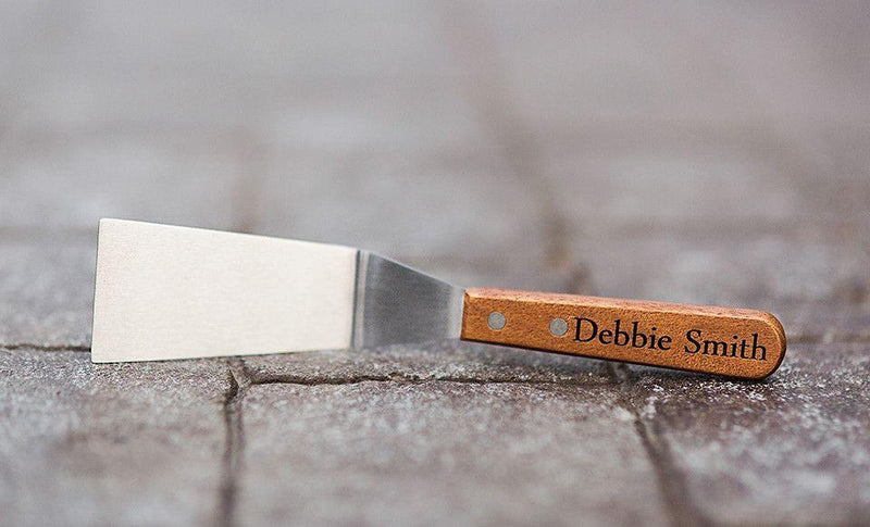Personalized Grill Spatulas