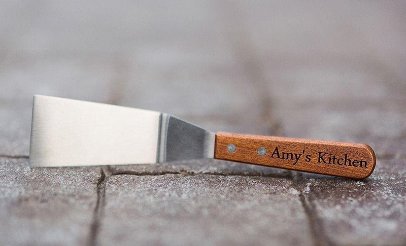 Personalized Grill Spatulas