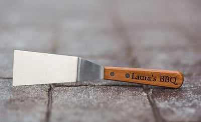 Personalized Grill Spatulas