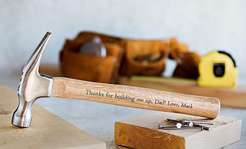 Personalized Hammer