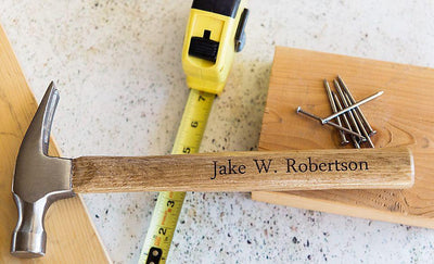 Personalized Hammer