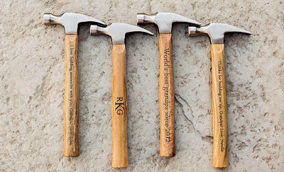 Personalized Hammers