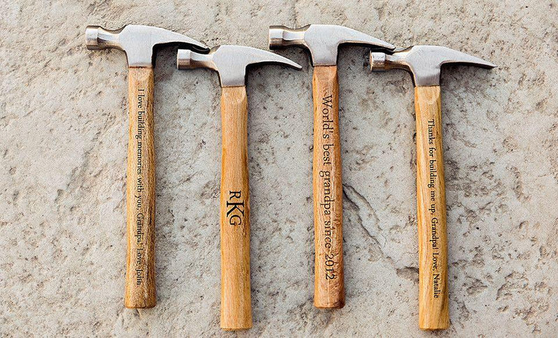 Personalized Hammer