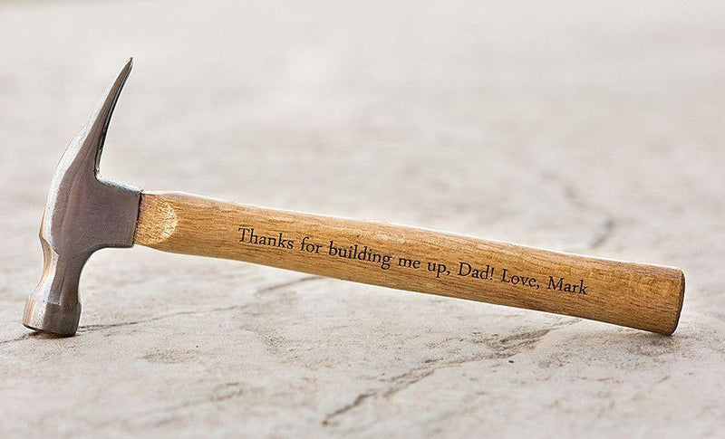 Personalized Hammer