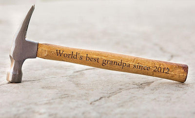 Personalized Hammer