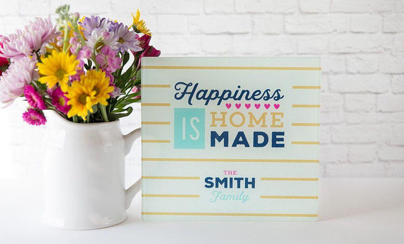 Corporate | Personalized Trendy Glass Cutting Boards