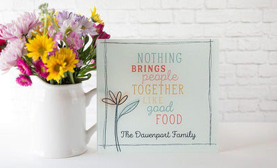 Corporate | Personalized Trendy Glass Cutting Boards