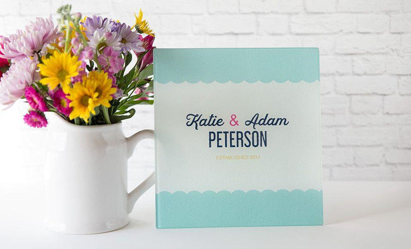 Corporate | Personalized Trendy Glass Cutting Boards