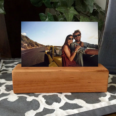 Personalized Photo Blocks