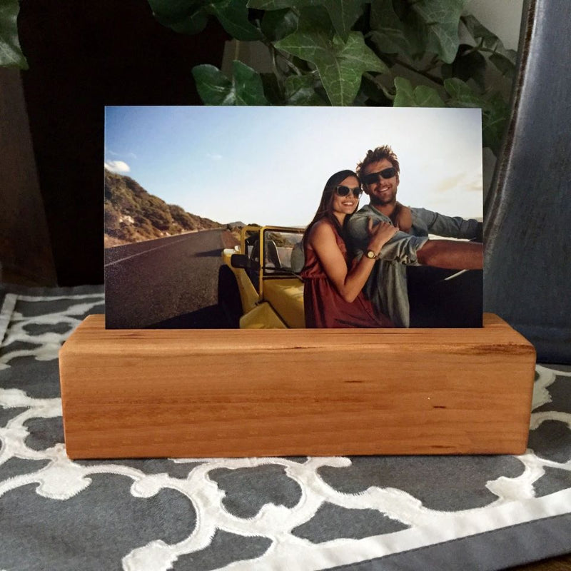 Personalized Photo Blocks