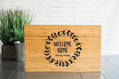 CrossCountry Mortgage - 11x17 Bamboo Cutting Boards