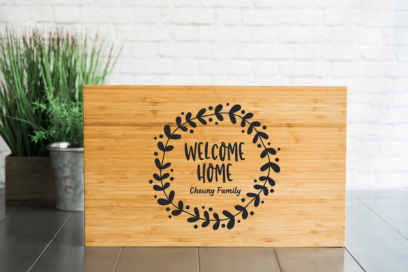 CrossCountry Mortgage - 11x17 Bamboo Cutting Boards